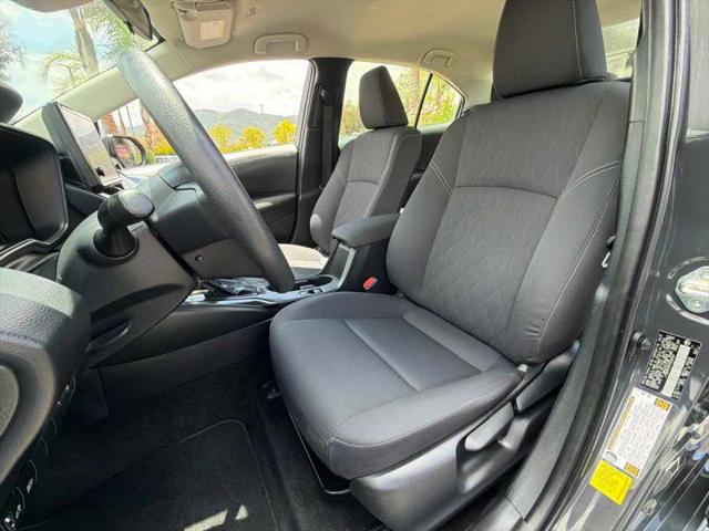2023 Toyota Corolla Hybrid LE