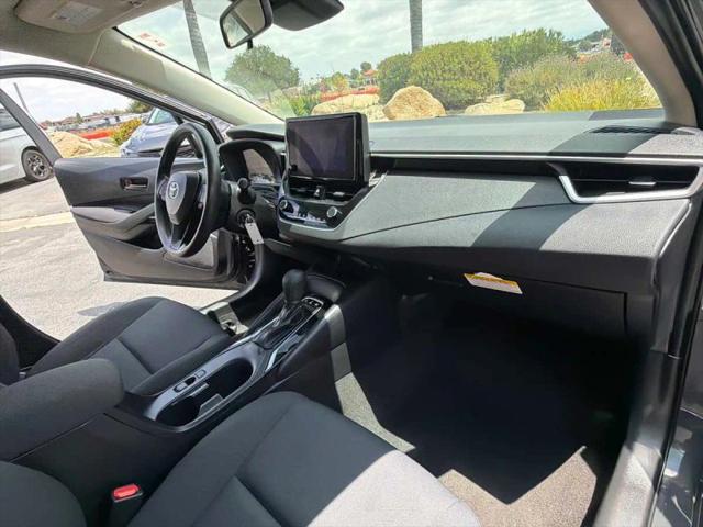 2023 Toyota Corolla Hybrid LE