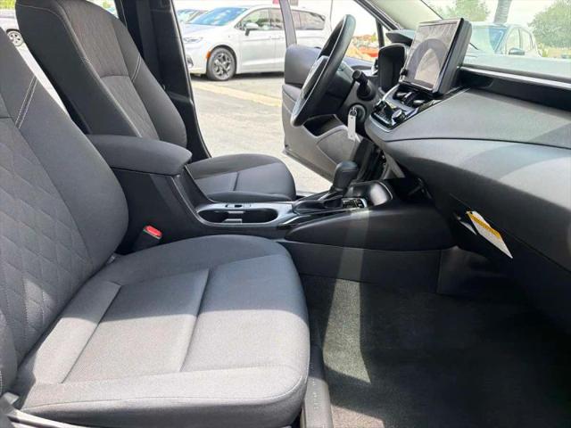 2023 Toyota Corolla Hybrid LE
