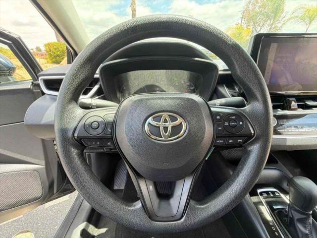 2023 Toyota Corolla Hybrid LE