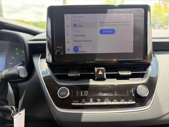2023 Toyota Corolla Hybrid LE