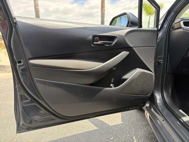 2023 Toyota Corolla Hybrid LE