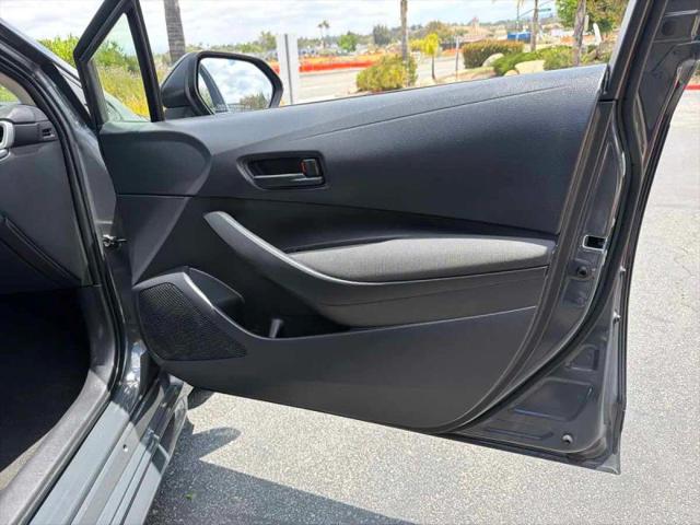 2023 Toyota Corolla Hybrid LE