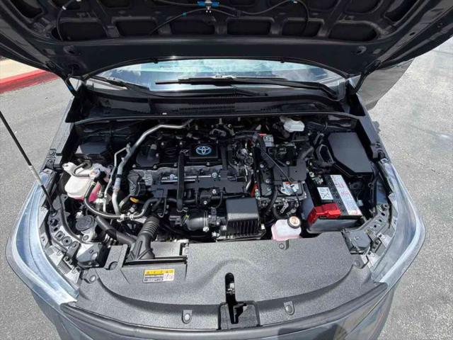 2023 Toyota Corolla Hybrid LE