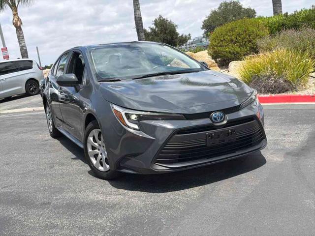 2023 Toyota Corolla Hybrid LE
