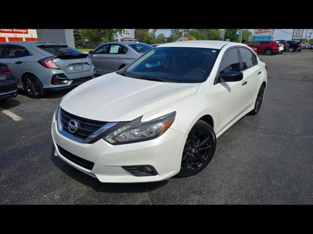 2017 Nissan Altima 2.5 SR for sale in Palatine, IL