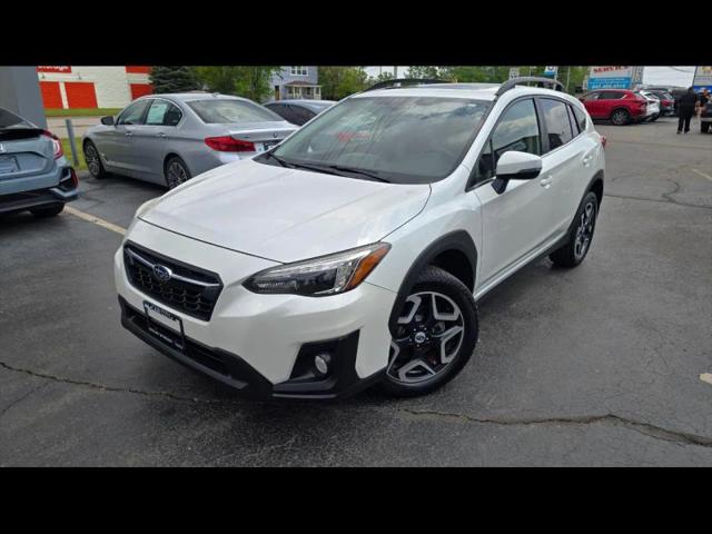 2018 Subaru Crosstrek 2.0i Limited for sale in Palatine, IL
