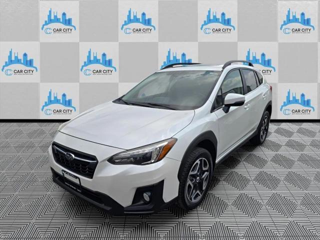 2018 Subaru Crosstrek 2.0i Limited