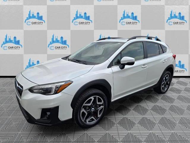 2018 Subaru Crosstrek 2.0i Limited