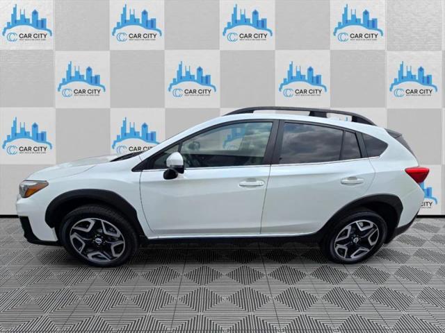 2018 Subaru Crosstrek 2.0i Limited