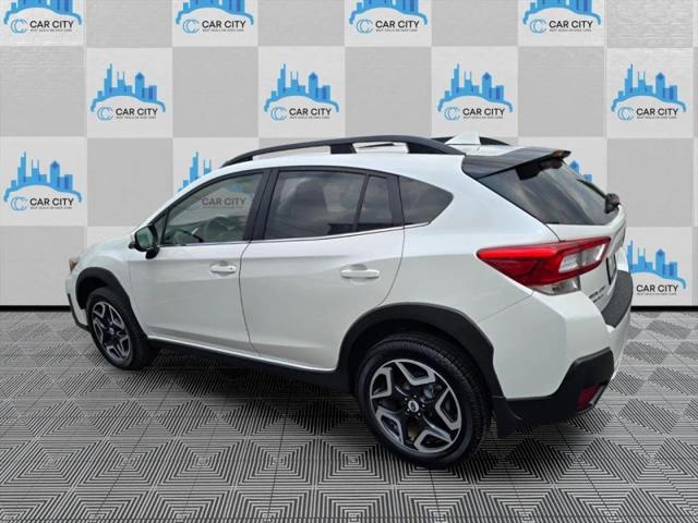 2018 Subaru Crosstrek 2.0i Limited
