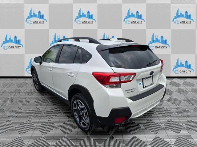 2018 Subaru Crosstrek 2.0i Limited