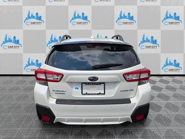 2018 Subaru Crosstrek 2.0i Limited