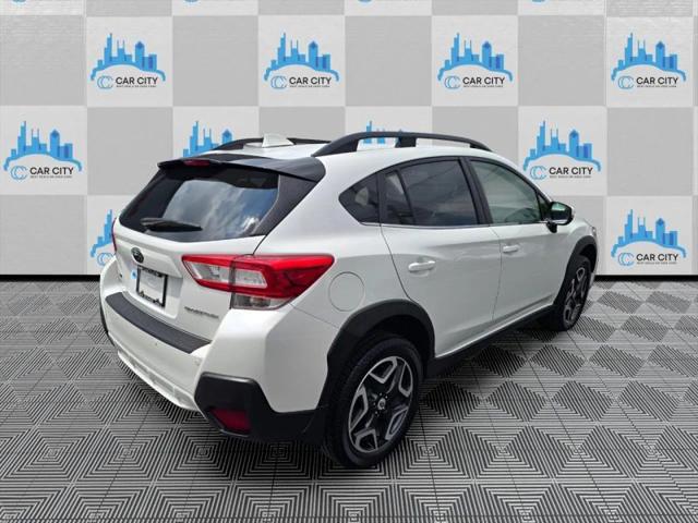 2018 Subaru Crosstrek 2.0i Limited