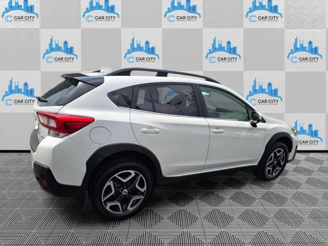 2018 Subaru Crosstrek 2.0i Limited