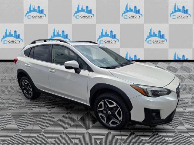 2018 Subaru Crosstrek 2.0i Limited