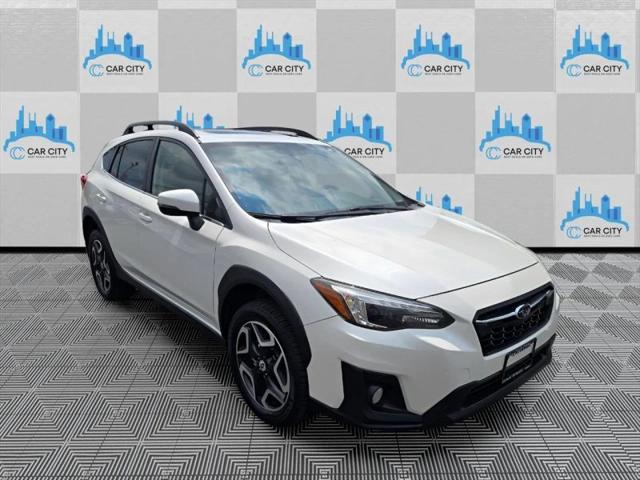 2018 Subaru Crosstrek 2.0i Limited