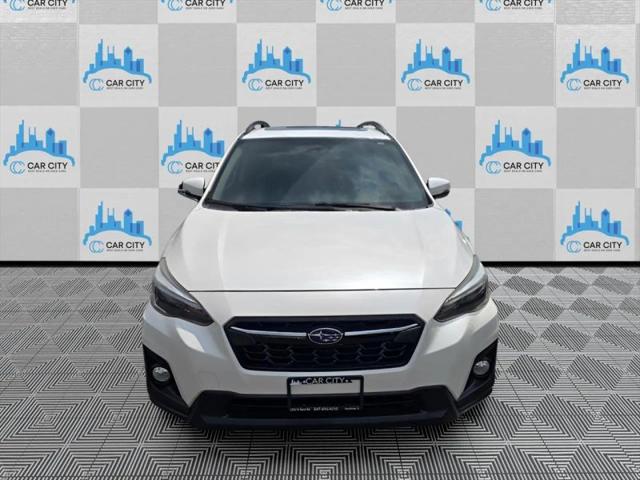 2018 Subaru Crosstrek 2.0i Limited