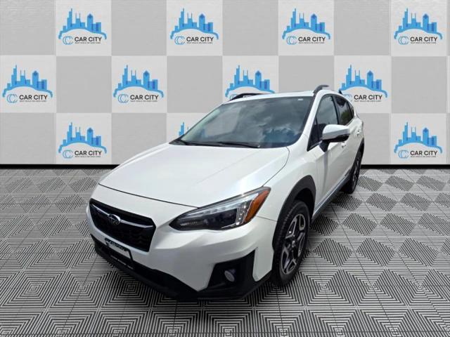 2018 Subaru Crosstrek 2.0i Limited