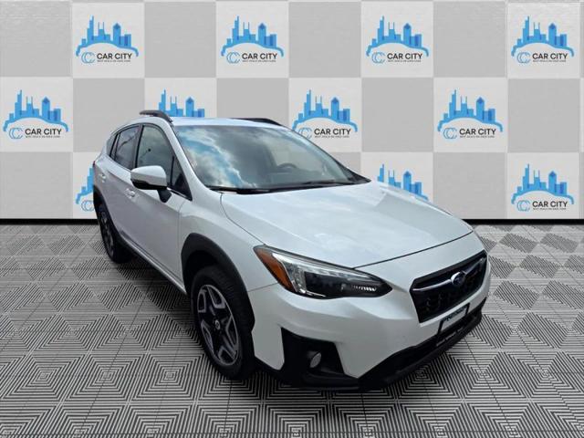 2018 Subaru Crosstrek 2.0i Limited