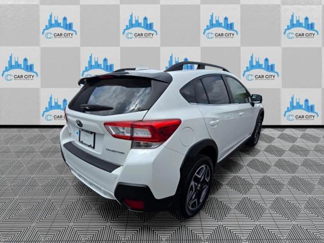 2018 Subaru Crosstrek 2.0i Limited