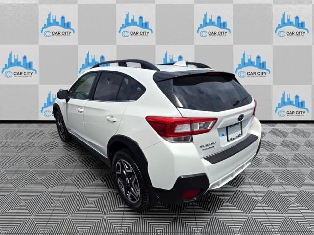 2018 Subaru Crosstrek 2.0i Limited