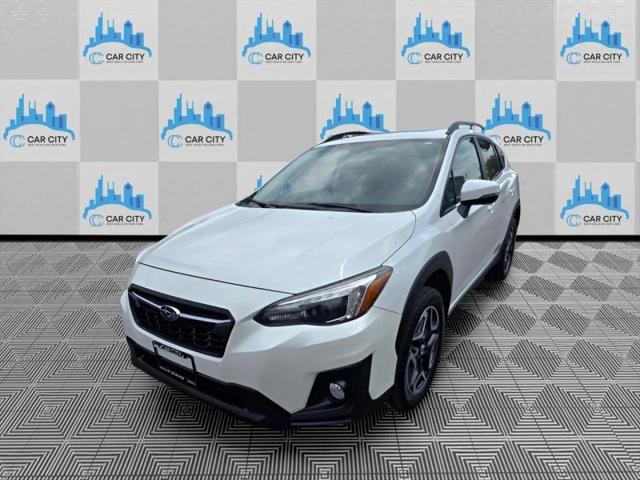 2018 Subaru Crosstrek 2.0i Limited