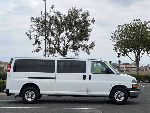 2018 Chevrolet Express LT