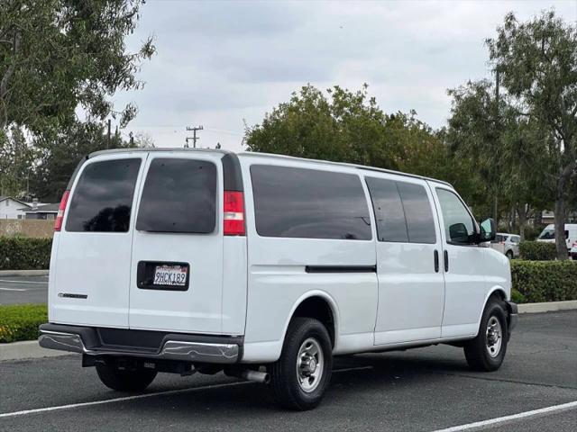 2018 Chevrolet Express LT