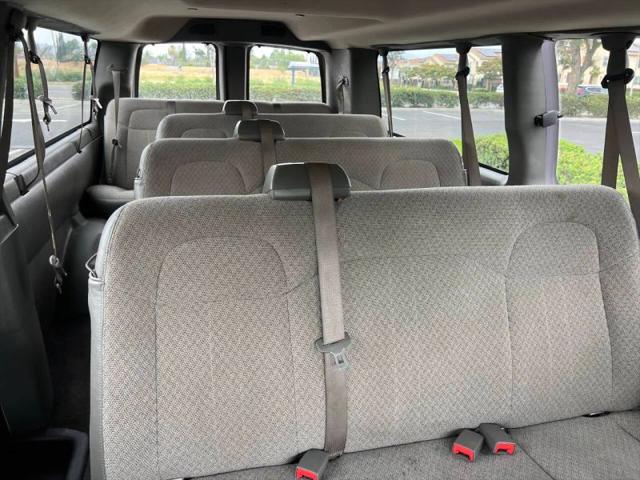 2018 Chevrolet Express LT