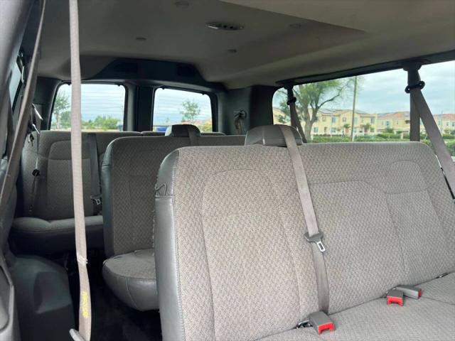 2018 Chevrolet Express LT