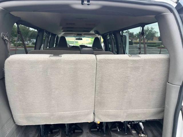 2018 Chevrolet Express LT