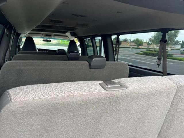 2018 Chevrolet Express LT