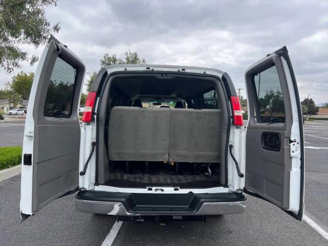 2018 Chevrolet Express LT