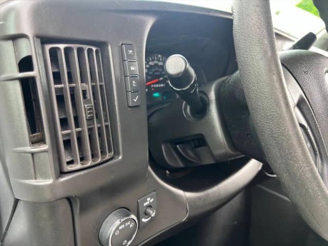 2018 Chevrolet Express LT