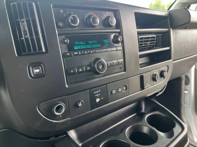 2018 Chevrolet Express LT