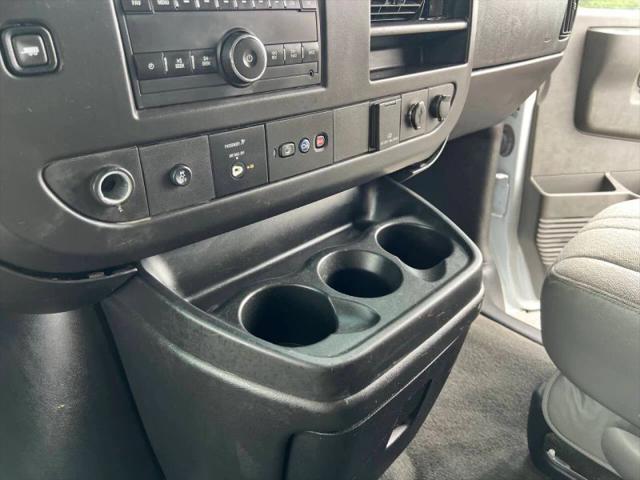 2018 Chevrolet Express LT