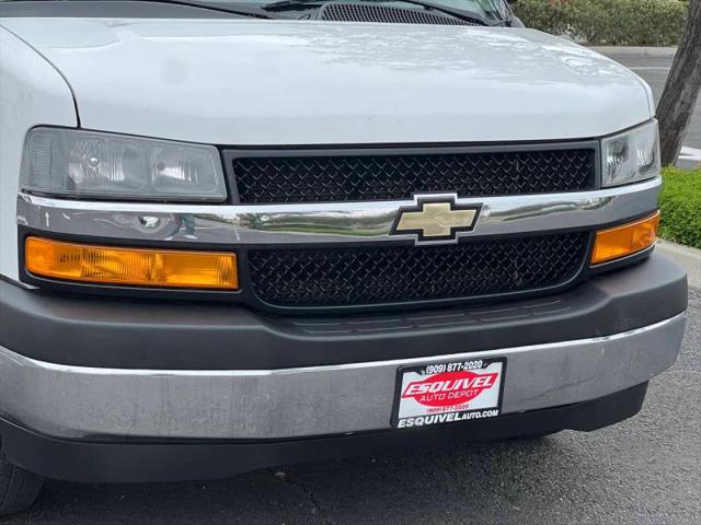 2018 Chevrolet Express LT
