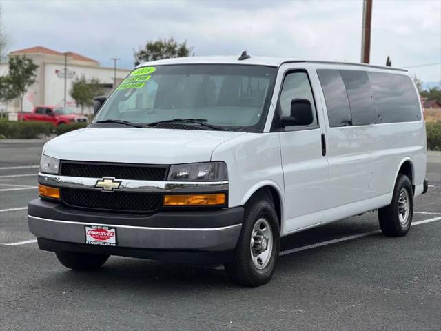 2018 Chevrolet Express LT