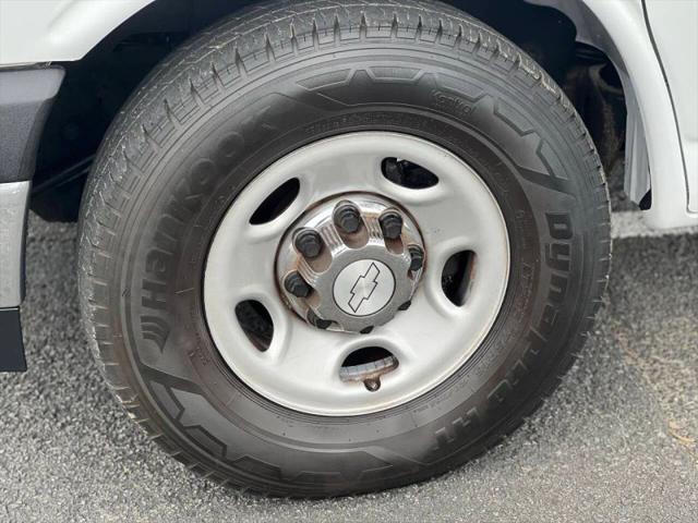 2018 Chevrolet Express LT
