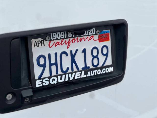 2018 Chevrolet Express LT