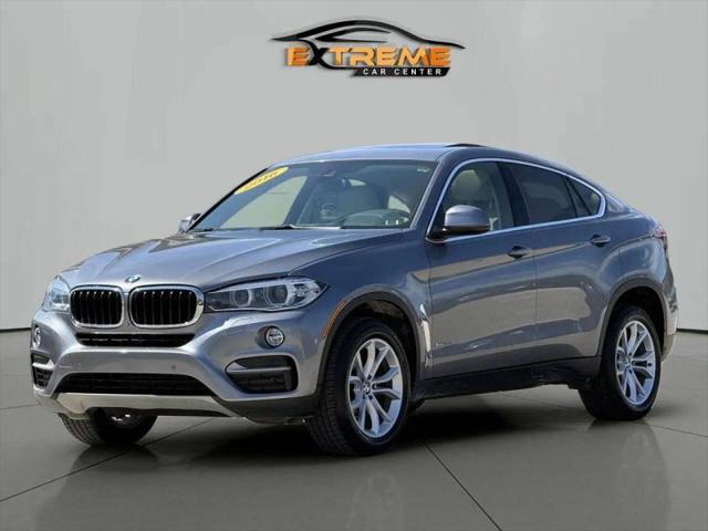 2016 BMW X6 xDrive35i for sale in Detroit, MI