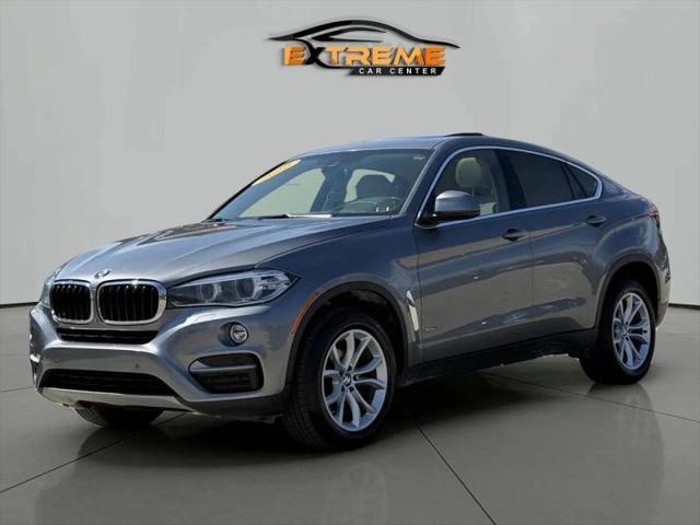 2016 BMW X6 xDrive35i
