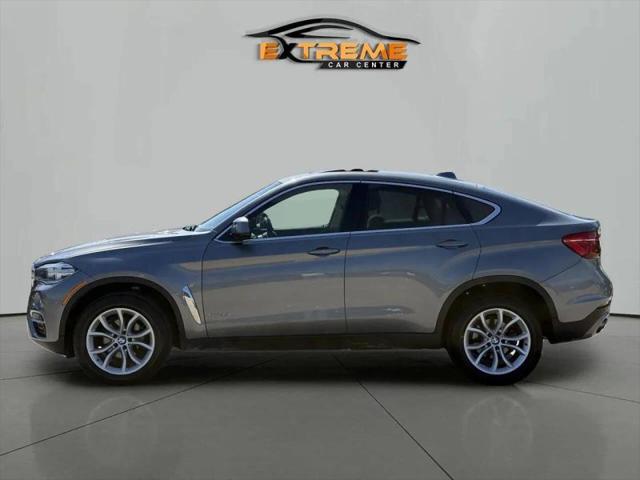 2016 BMW X6 xDrive35i