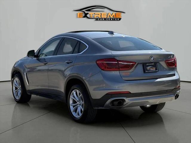 2016 BMW X6 xDrive35i