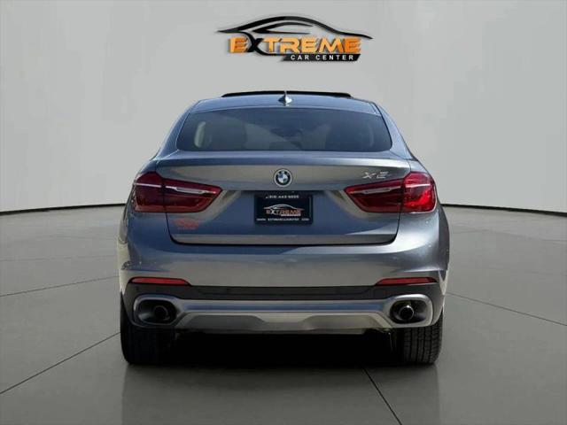 2016 BMW X6 xDrive35i