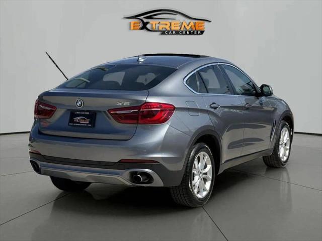 2016 BMW X6 xDrive35i