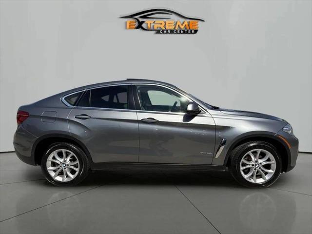 2016 BMW X6 xDrive35i