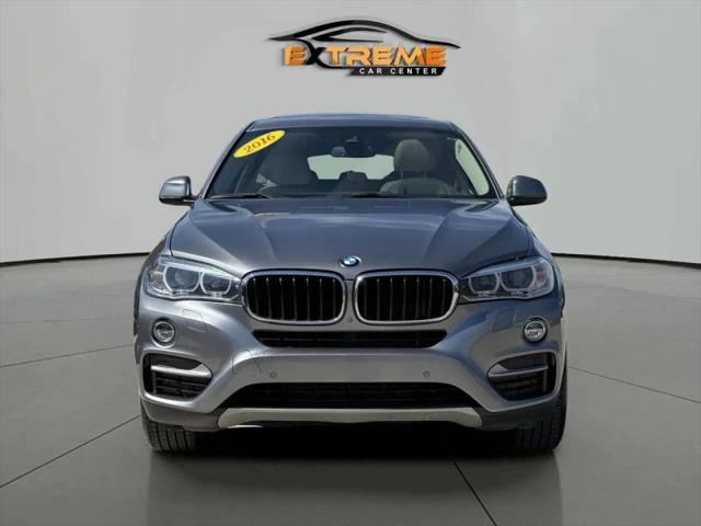 2016 BMW X6 xDrive35i