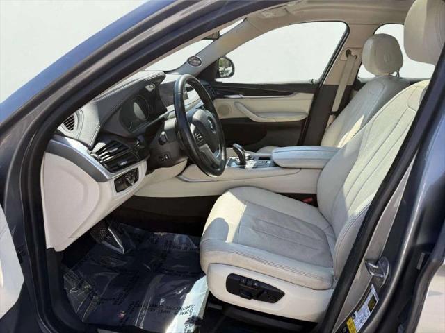 2016 BMW X6 xDrive35i